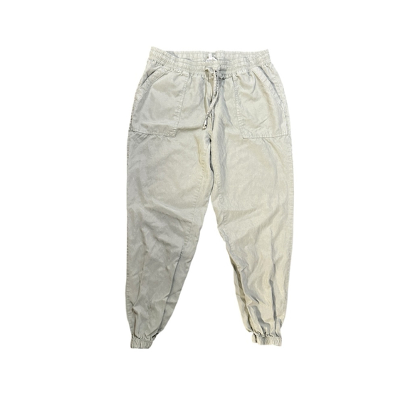 Thread & Supply Sage Green Joggers S - Picture 3 of 7